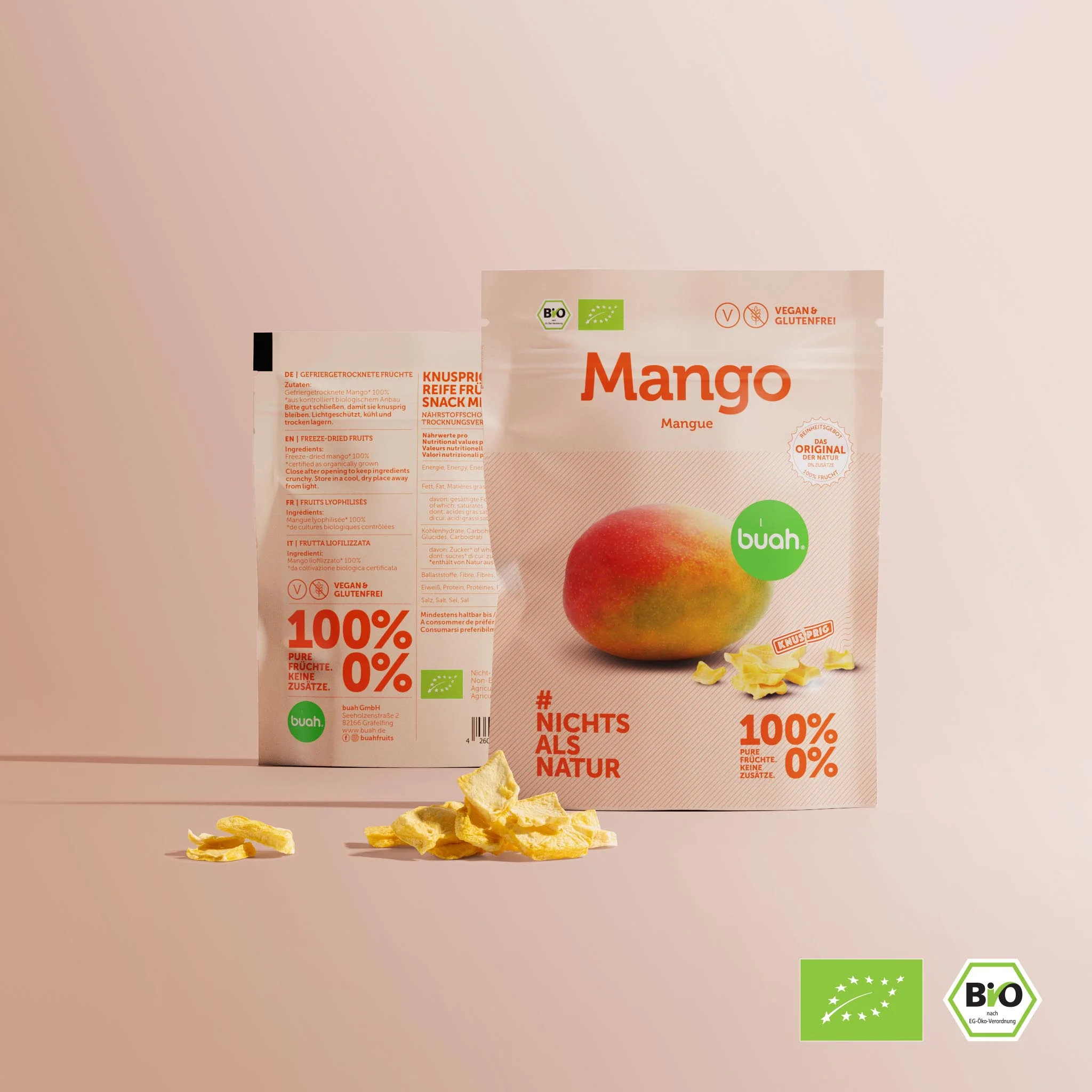 Mango biologico liofilizzato - Image 3