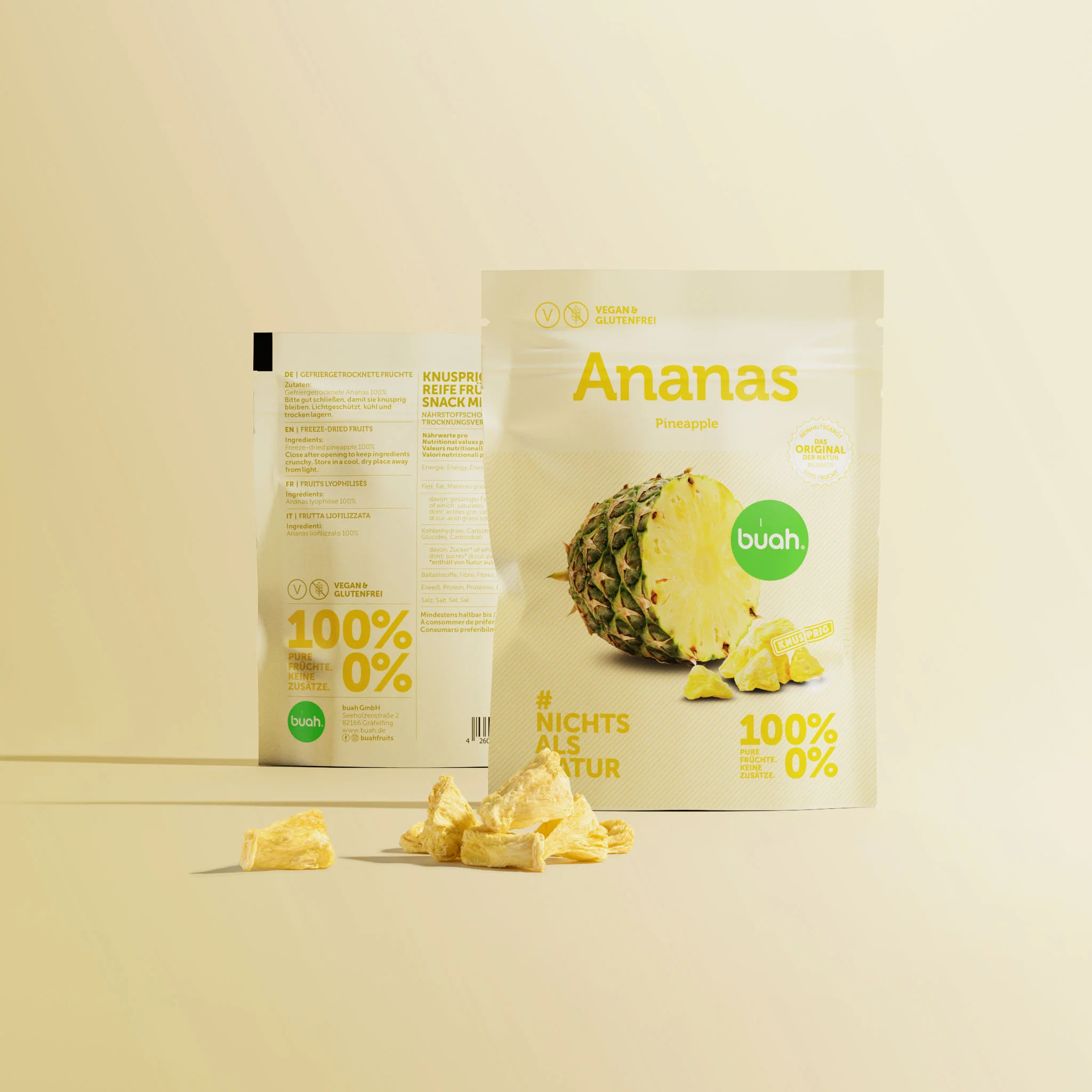 Ananas liofilizzato - Image 3